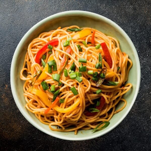 Veggie noodles