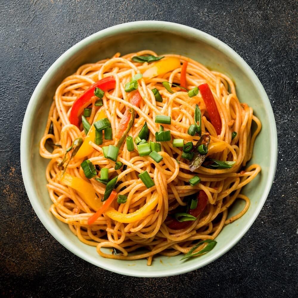 Veggie noodles