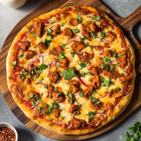 chicken pizza