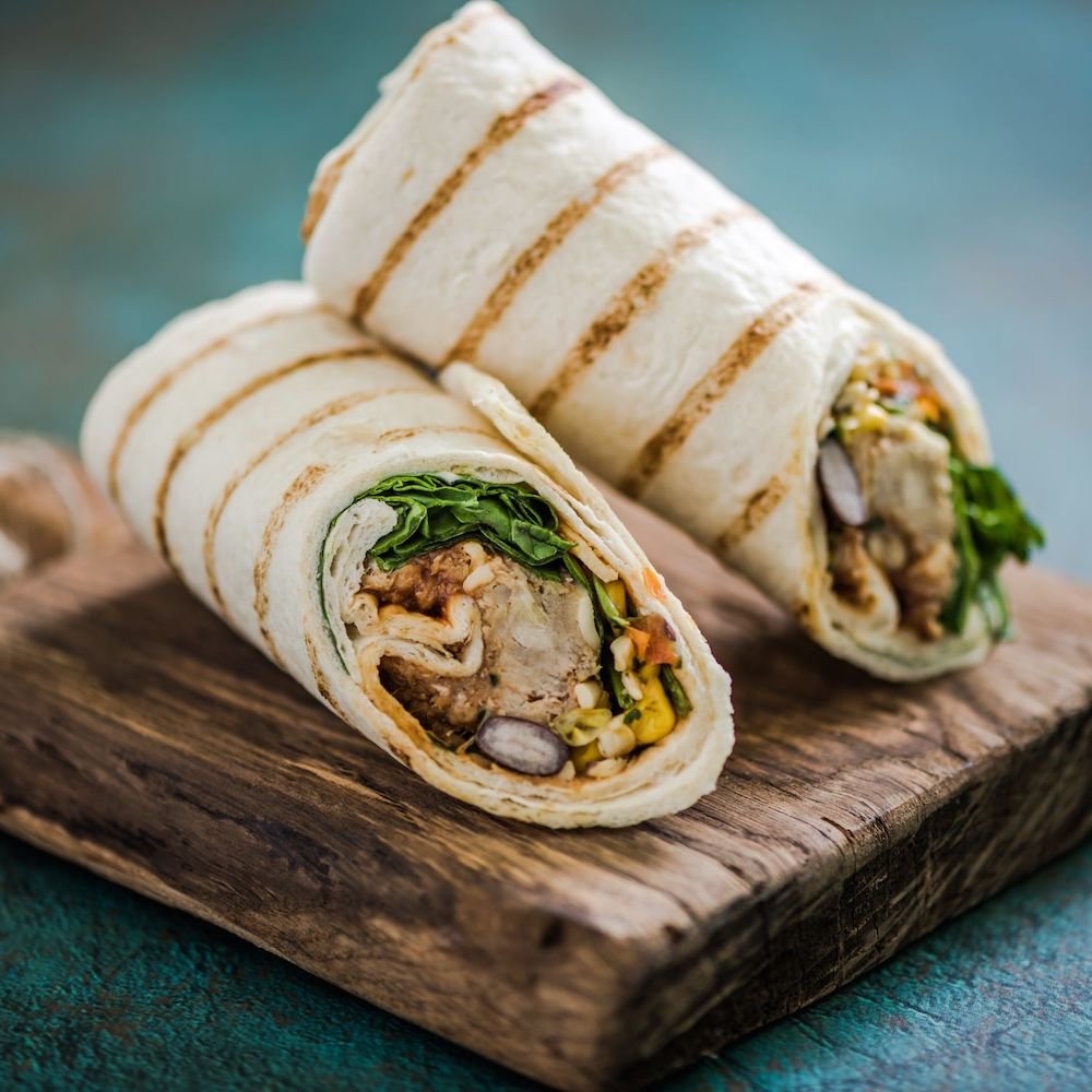 kebab wrap